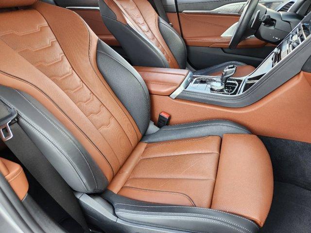 used 2023 BMW 840 Gran Coupe car, priced at $65,391