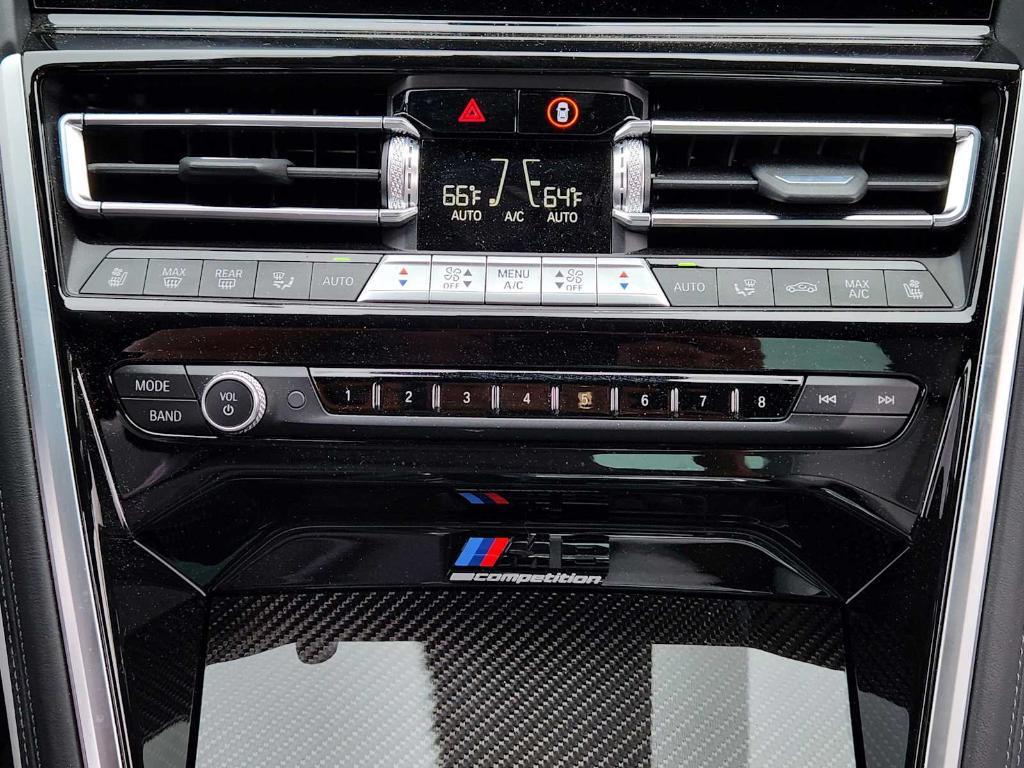 used 2022 BMW M8 car, priced at $91,890