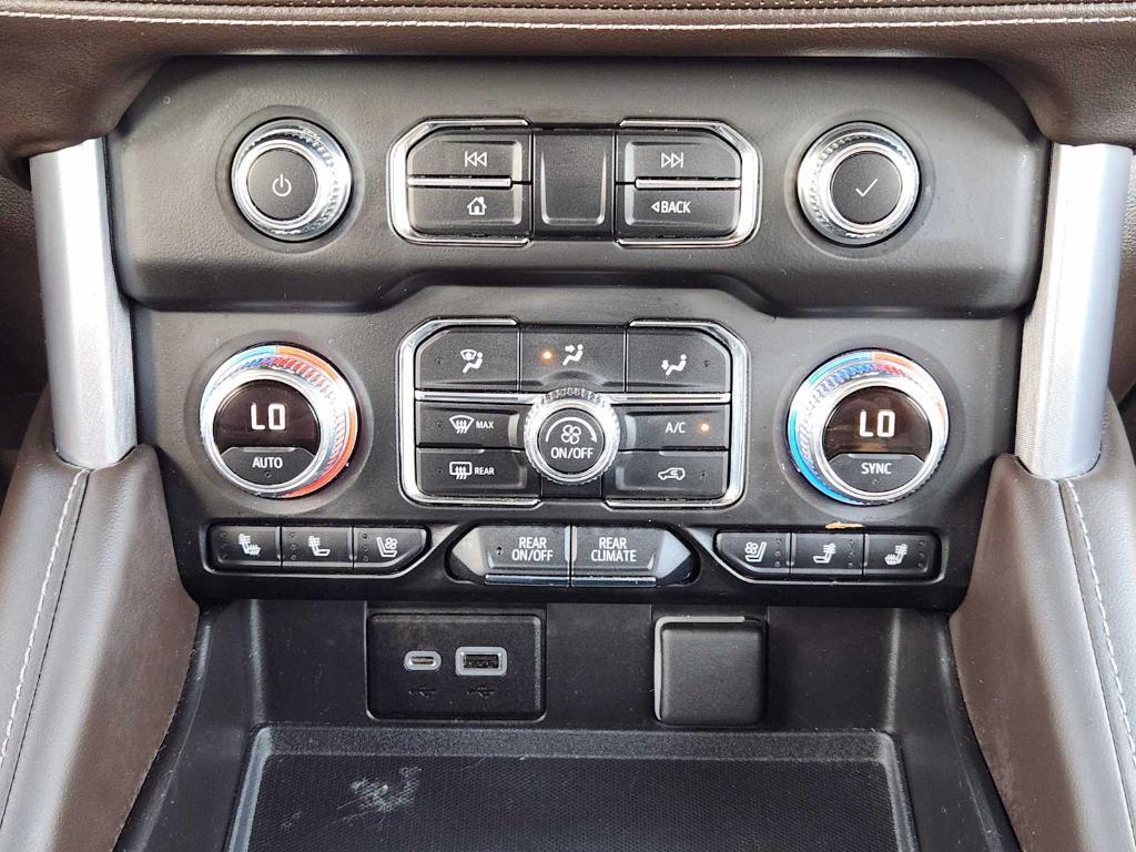 used 2022 GMC Yukon car, priced at $53,990