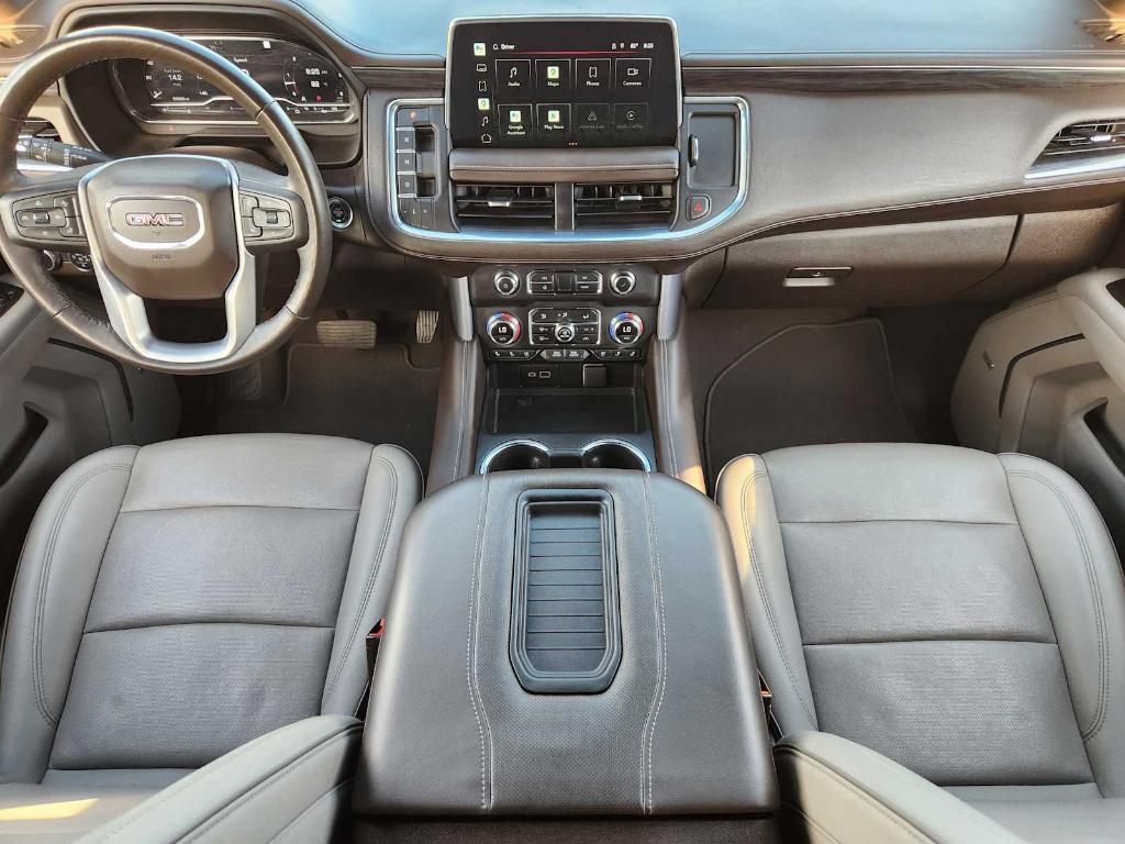 used 2022 GMC Yukon car, priced at $53,990