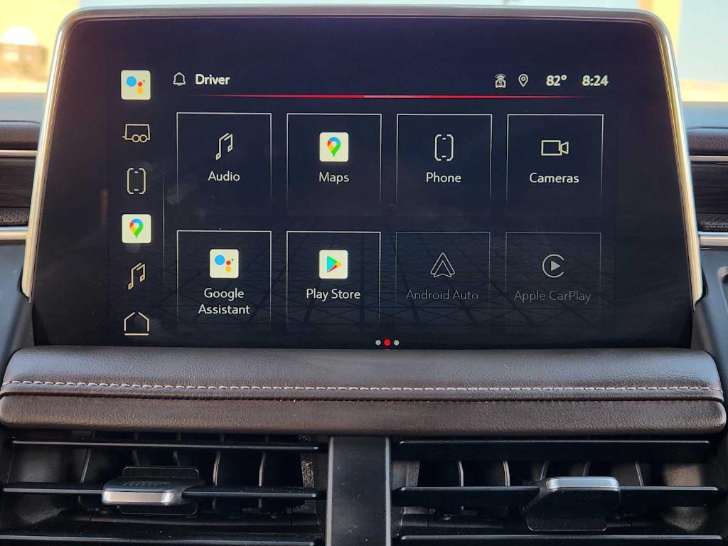 used 2022 GMC Yukon car, priced at $53,990