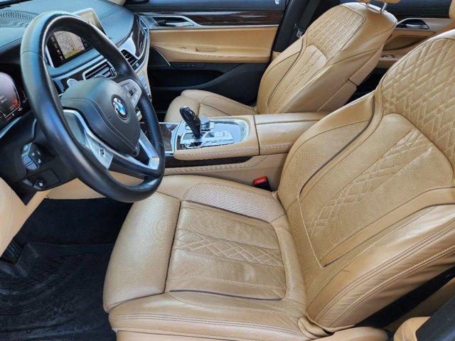 used 2022 BMW 750 car, priced at $51,993