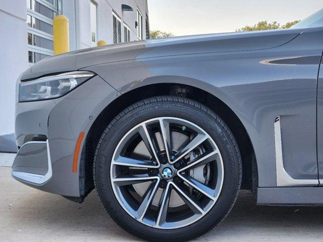 used 2022 BMW 750 car, priced at $51,993