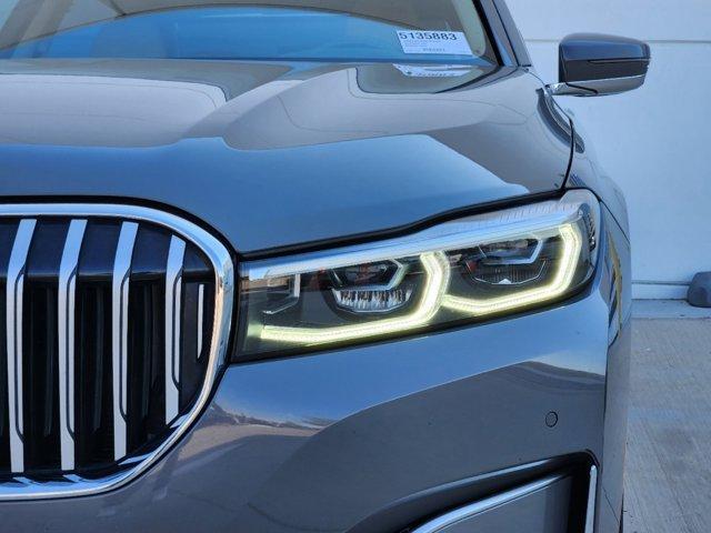 used 2022 BMW 750 car, priced at $51,993