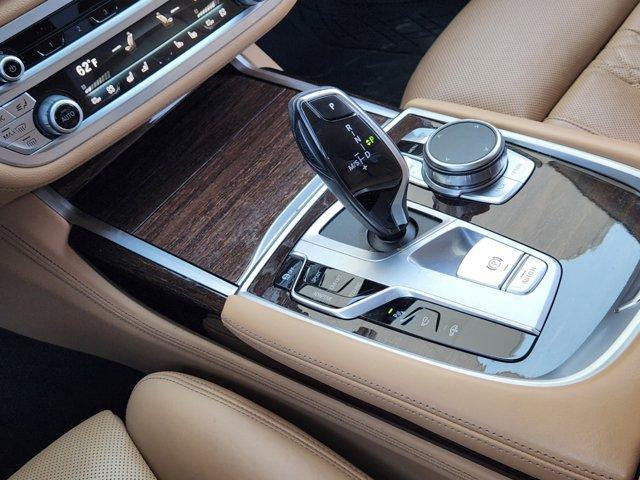 used 2022 BMW 750 car, priced at $51,993