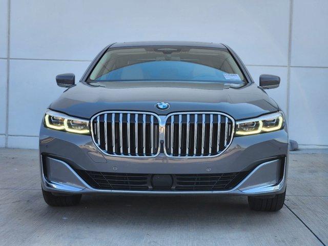 used 2022 BMW 750 car, priced at $51,993