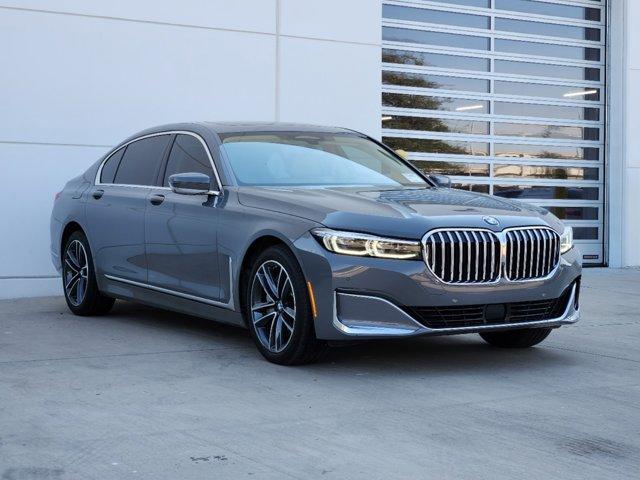 used 2022 BMW 750 car, priced at $51,993