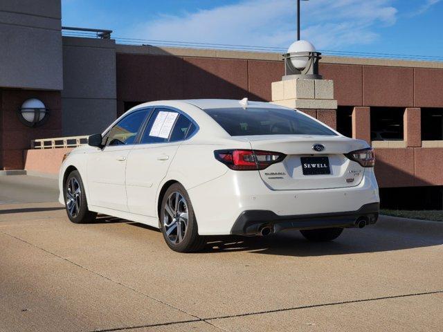 used 2022 Subaru Legacy car, priced at $28,990