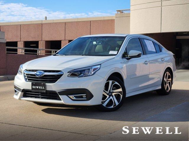 used 2022 Subaru Legacy car, priced at $28,990