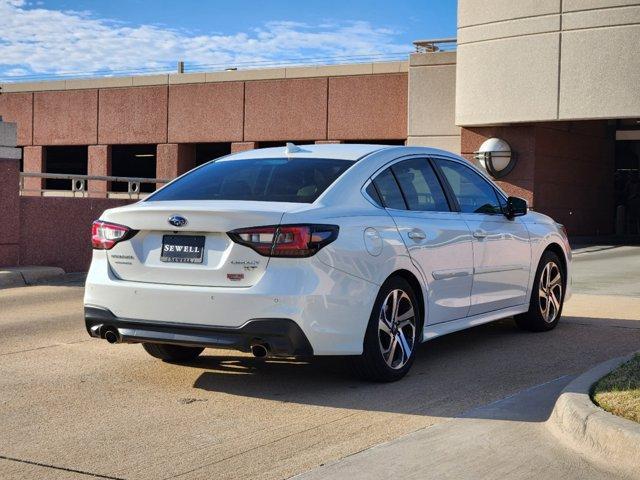 used 2022 Subaru Legacy car, priced at $28,990