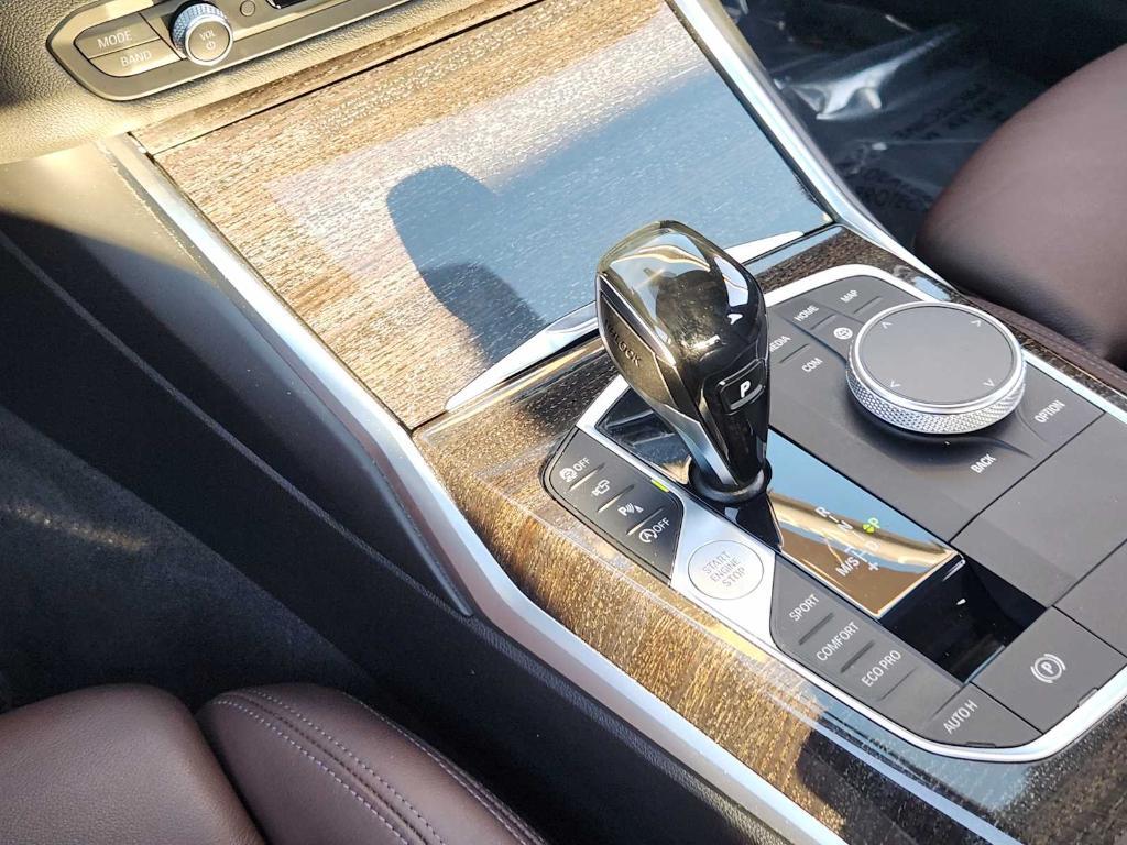 used 2020 BMW 330 car, priced at $28,990