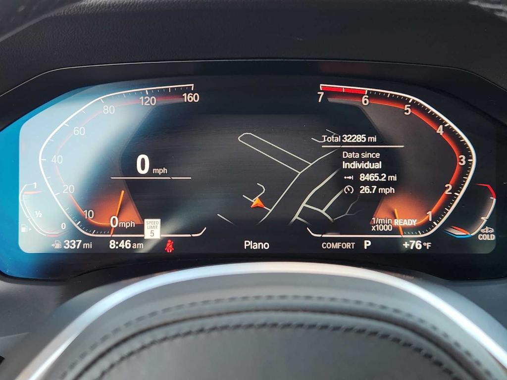 used 2020 BMW 330 car, priced at $28,990