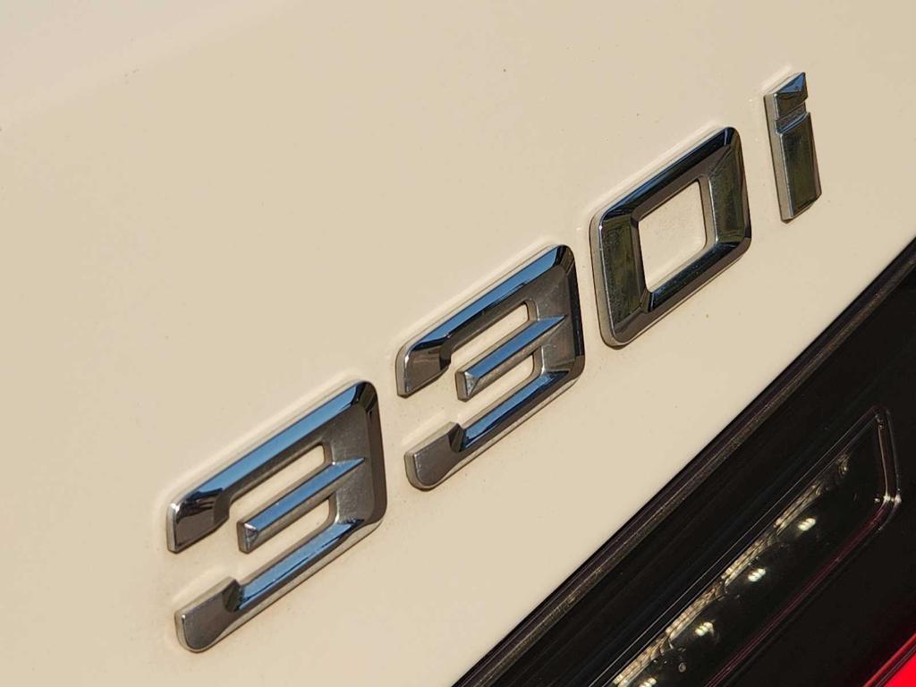 used 2020 BMW 330 car, priced at $28,990