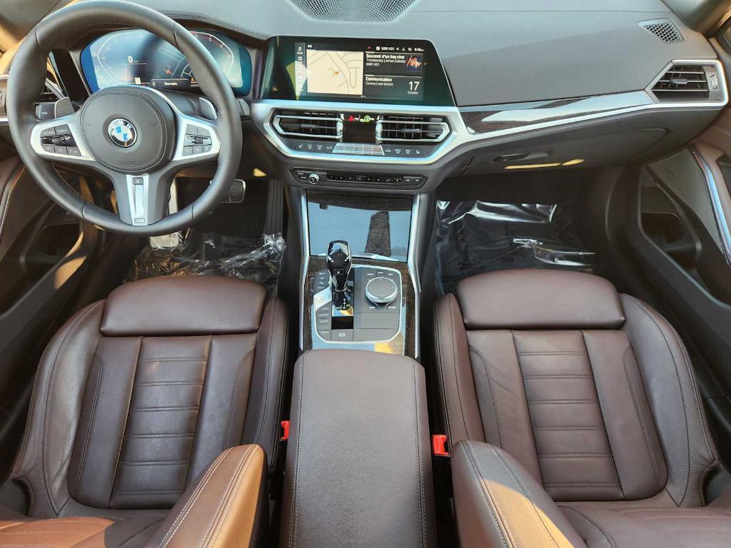 used 2020 BMW 330 car, priced at $28,990