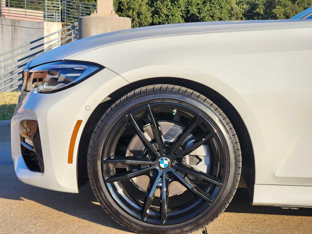 used 2020 BMW 330 car, priced at $28,990