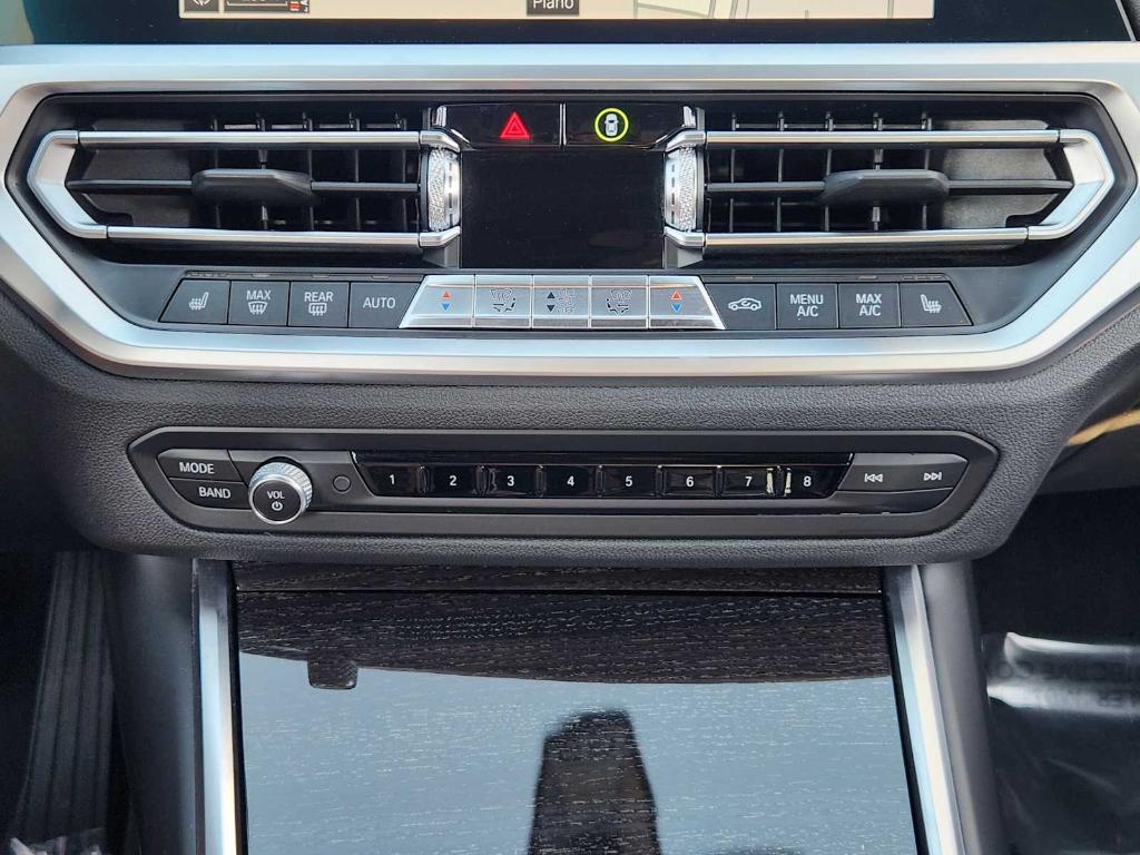 used 2020 BMW 330 car, priced at $28,990