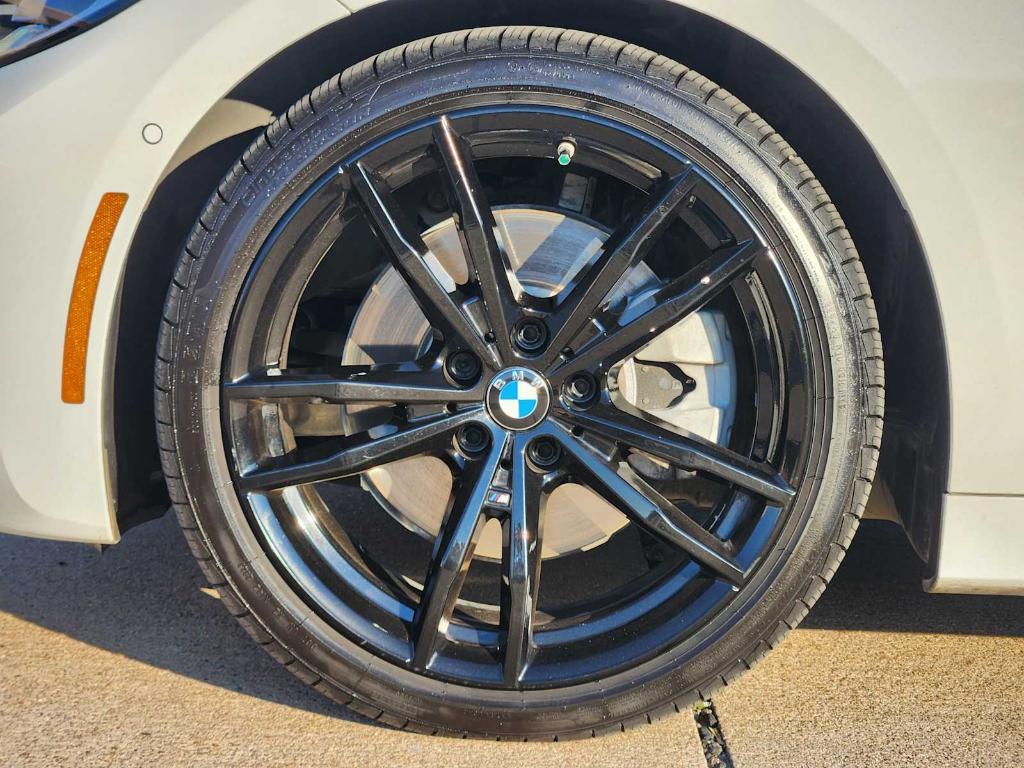 used 2020 BMW 330 car, priced at $28,990