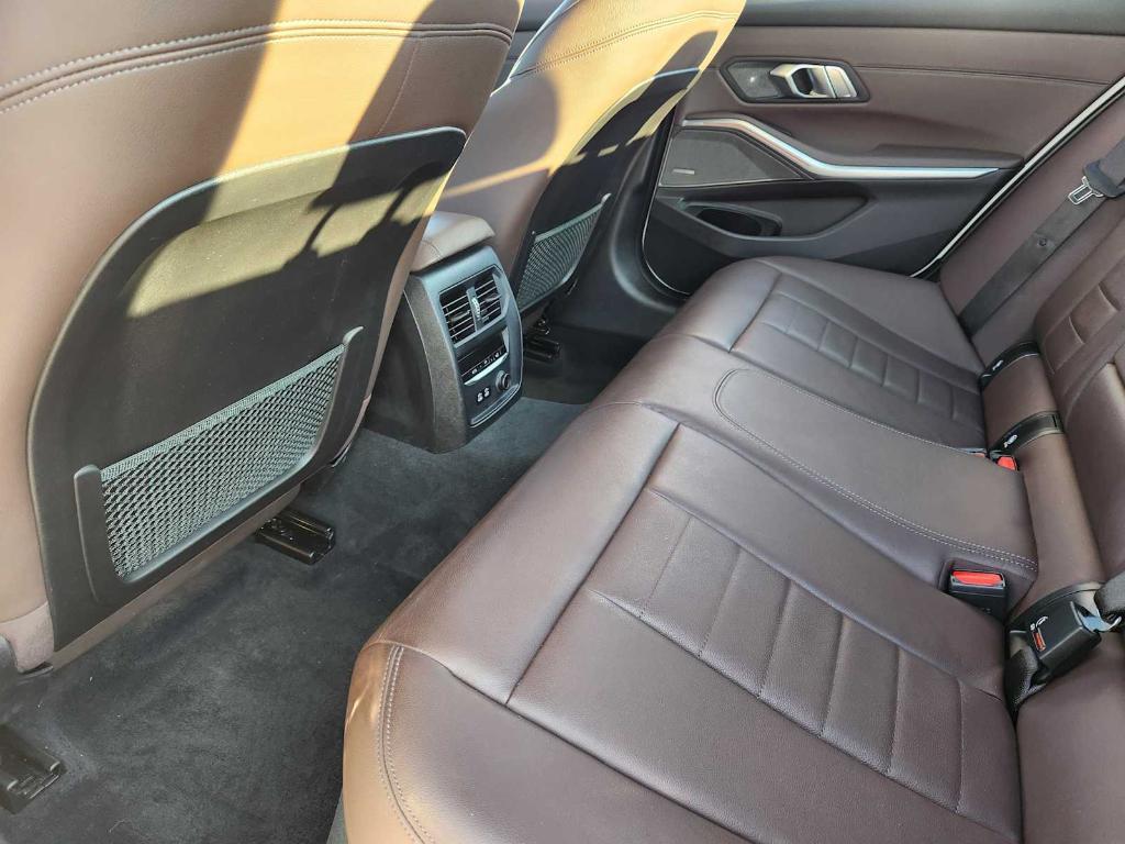 used 2020 BMW 330 car, priced at $28,990