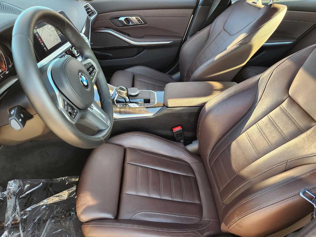 used 2020 BMW 330 car, priced at $28,990