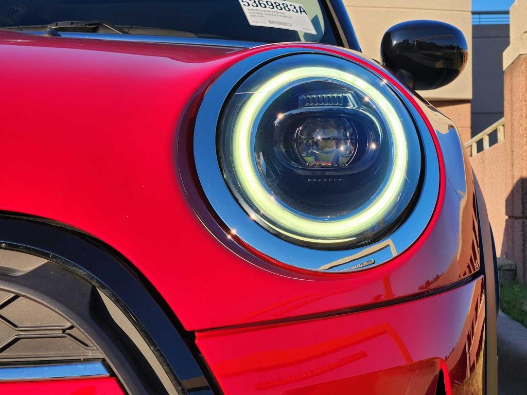 used 2023 MINI Hardtop car, priced at $26,990