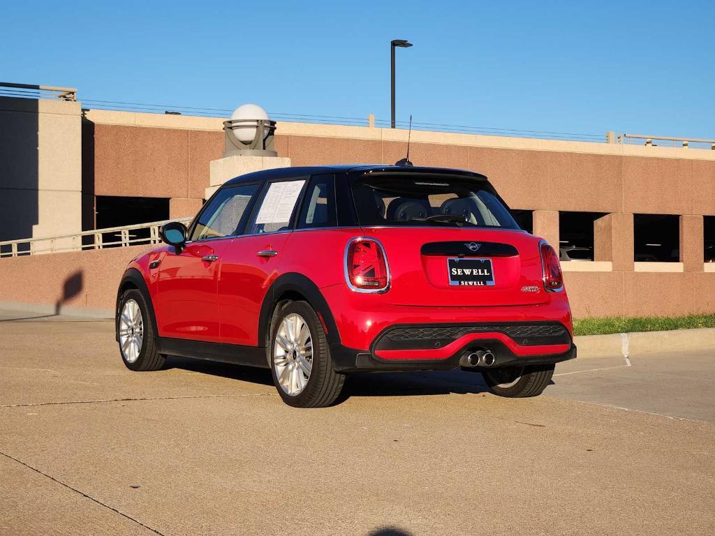 used 2023 MINI Hardtop car, priced at $26,990