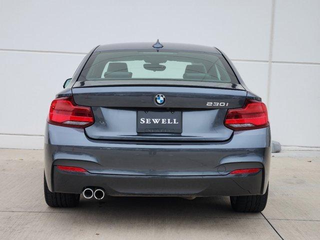 used 2018 BMW 230 car, priced at $22,491