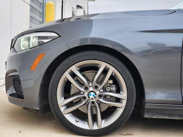 used 2018 BMW 230 car, priced at $22,491