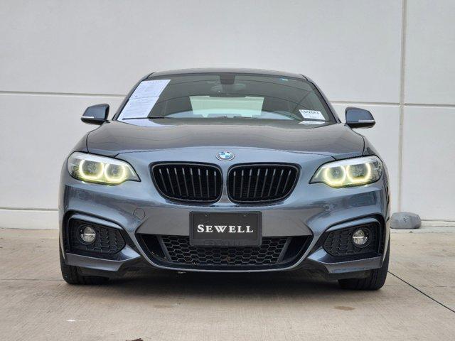 used 2018 BMW 230 car, priced at $22,491