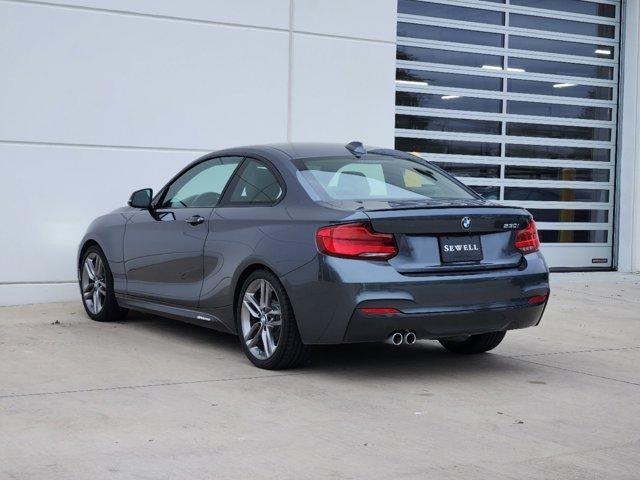 used 2018 BMW 230 car, priced at $22,491