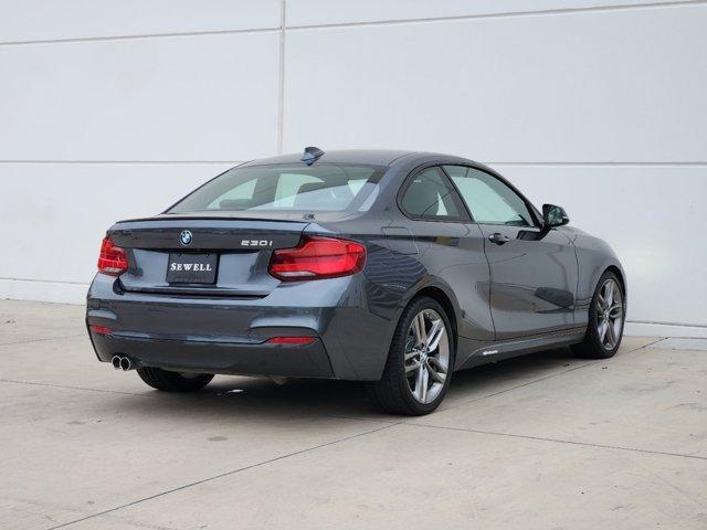 used 2018 BMW 230 car, priced at $22,491