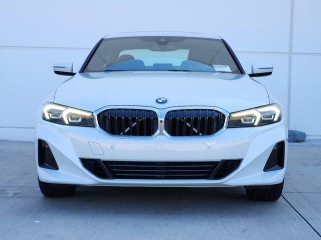 used 2023 BMW 330 car, priced at $36,555