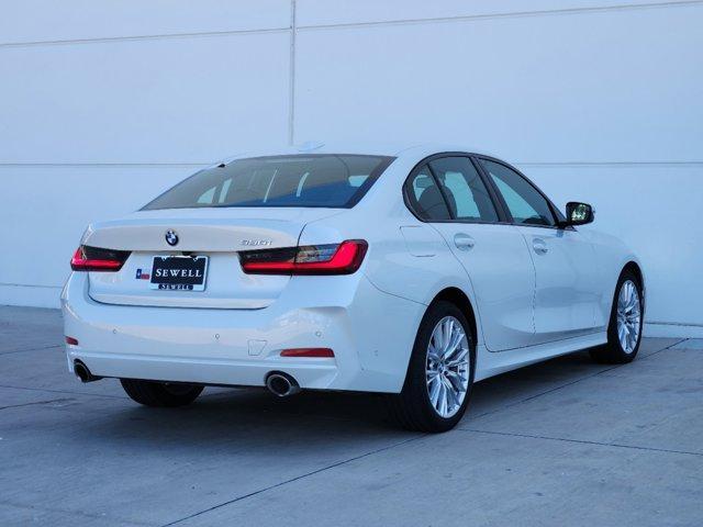 used 2023 BMW 330 car, priced at $36,555