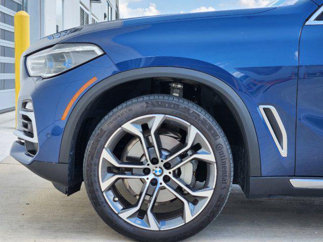 used 2021 BMW X5 car, priced at $48,790