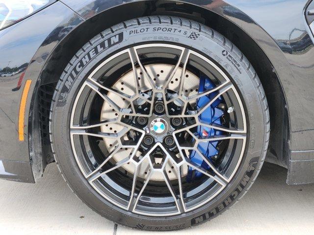 used 2022 BMW M3 car, priced at $83,993