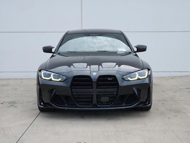 used 2022 BMW M3 car, priced at $83,993