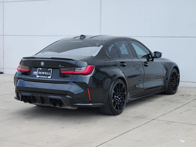 used 2022 BMW M3 car, priced at $83,993