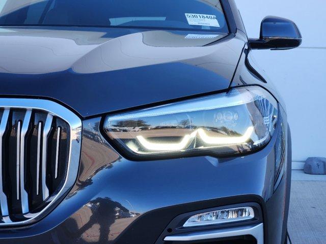 used 2021 BMW X5 car, priced at $41,990