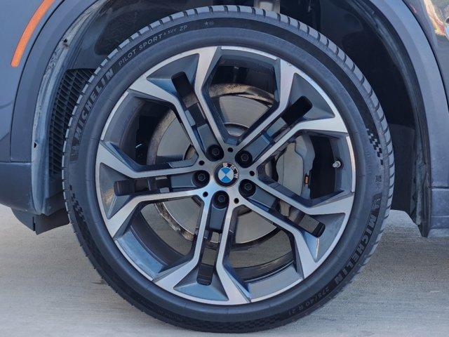 used 2021 BMW X5 car, priced at $41,990