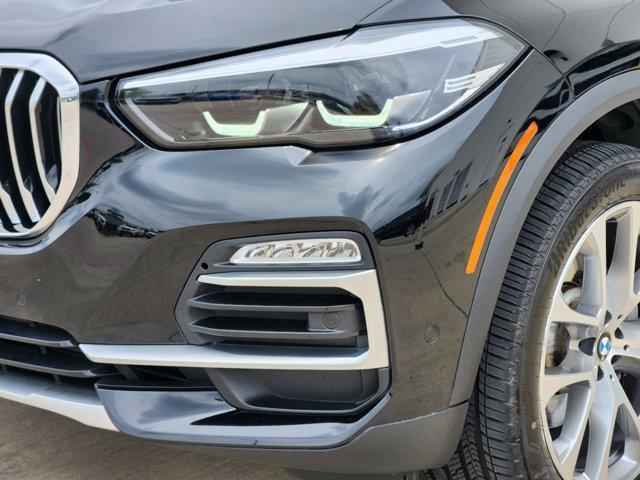 used 2021 BMW X5 car, priced at $46,990