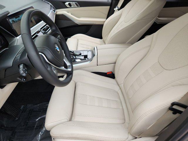 used 2021 BMW X5 car, priced at $46,990