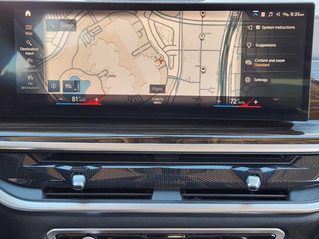 used 2023 BMW X7 car, priced at $59,990