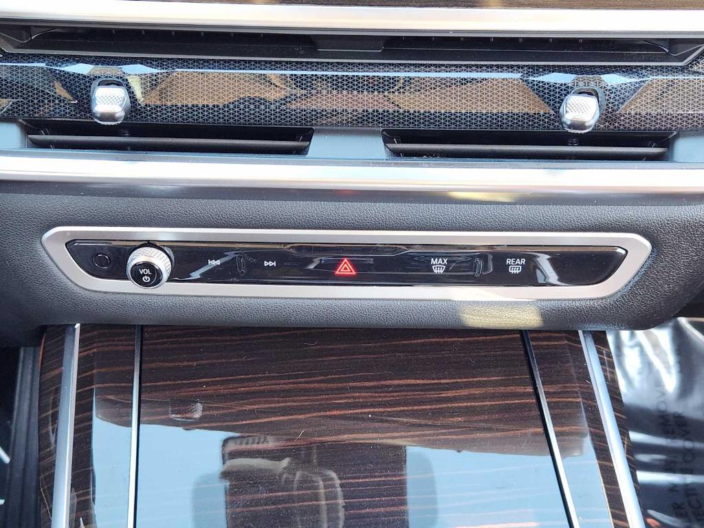 used 2023 BMW X7 car, priced at $59,990