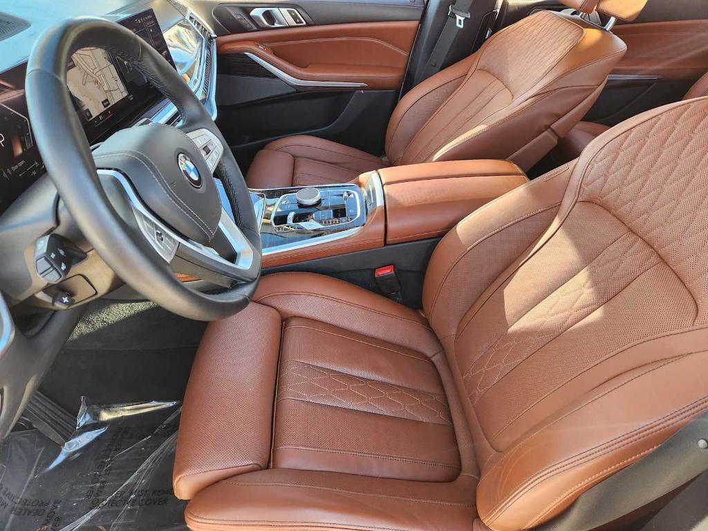 used 2023 BMW X7 car, priced at $59,990