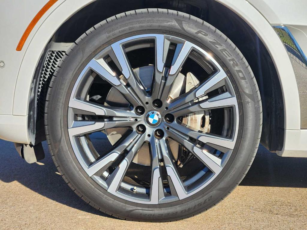 used 2023 BMW X7 car, priced at $59,990