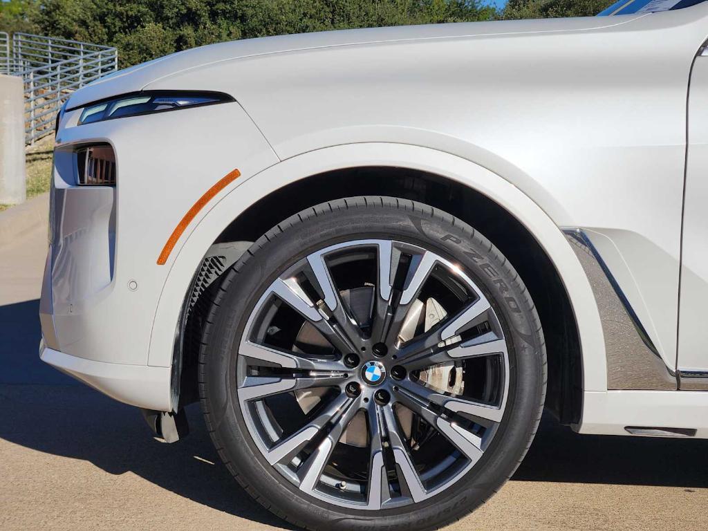 used 2023 BMW X7 car, priced at $59,990