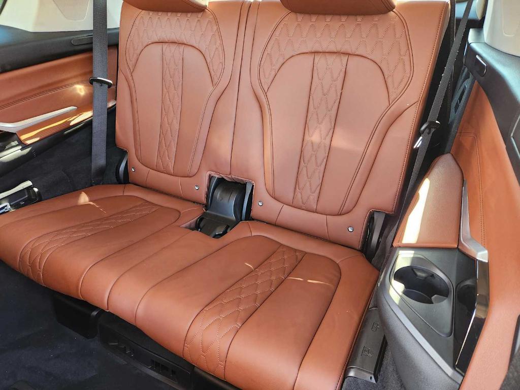 used 2023 BMW X7 car, priced at $59,990