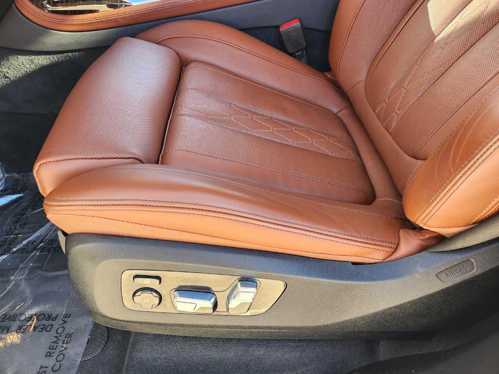 used 2023 BMW X7 car, priced at $59,990