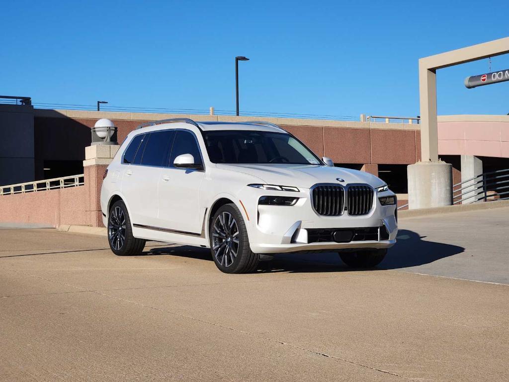 used 2023 BMW X7 car, priced at $59,990