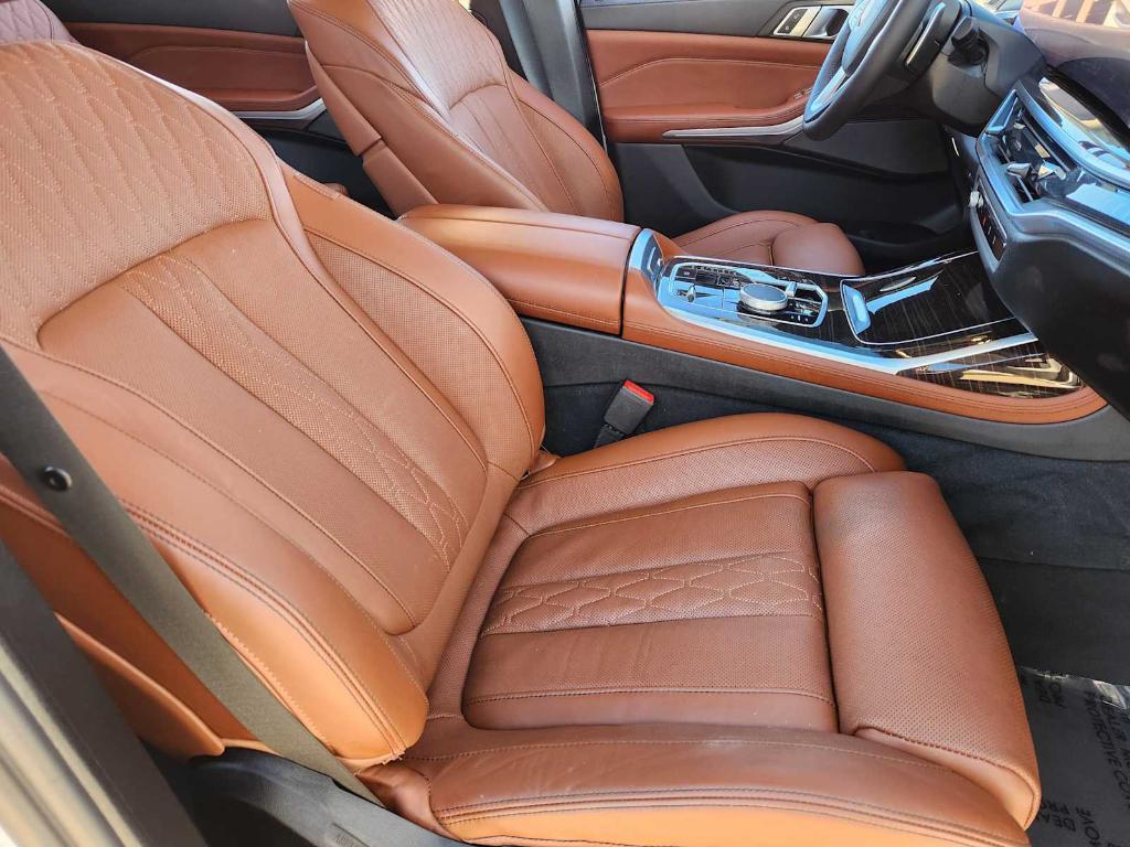 used 2023 BMW X7 car, priced at $59,990