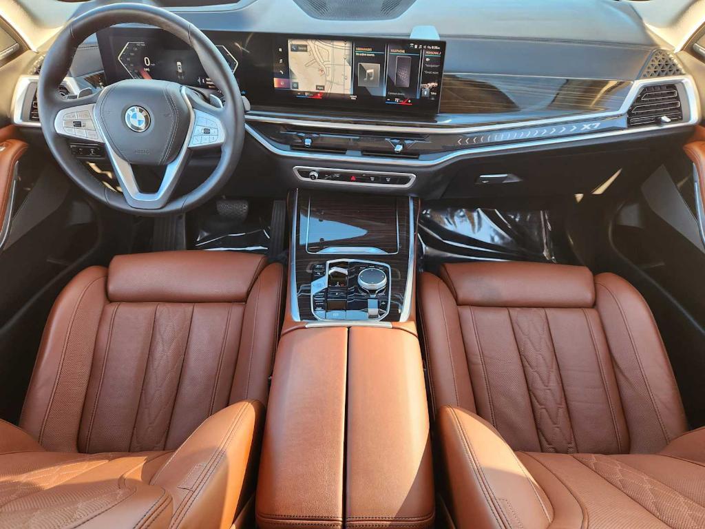 used 2023 BMW X7 car, priced at $59,990